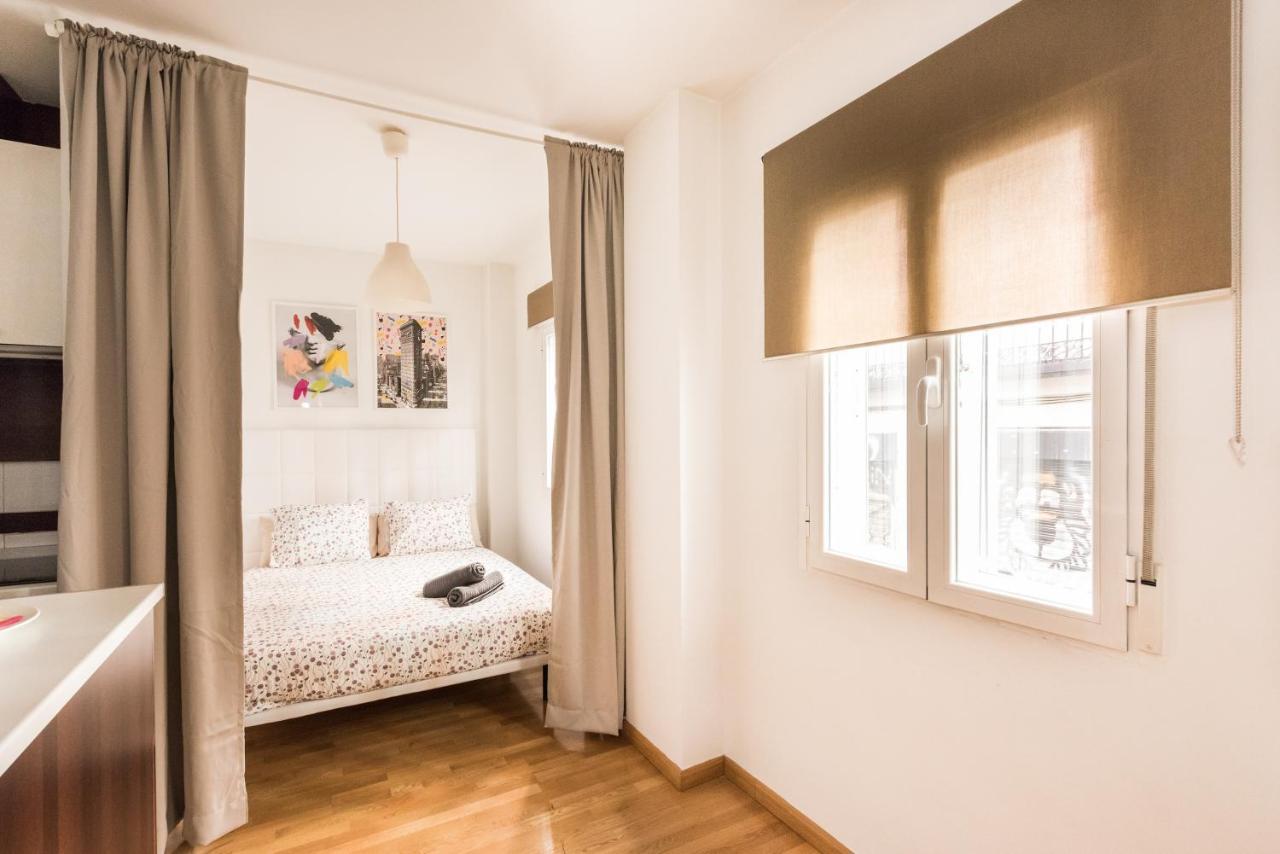 Apartamento Centro De Madrid Apartment Exterior foto